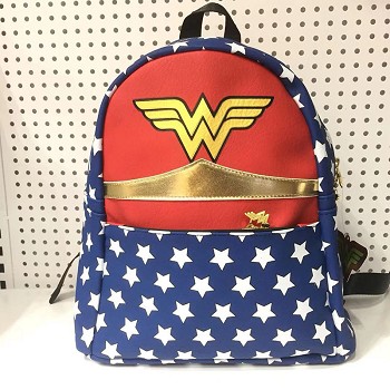 Wonder Woman backpack bag