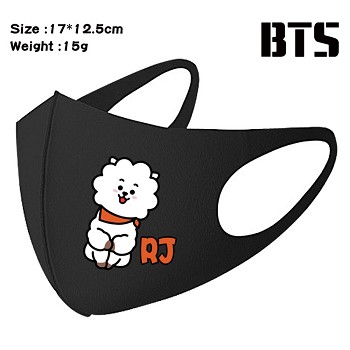 BTS star mask