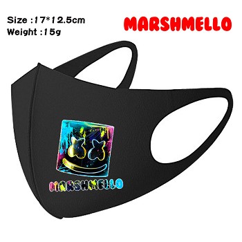 DJ Marshmello mask