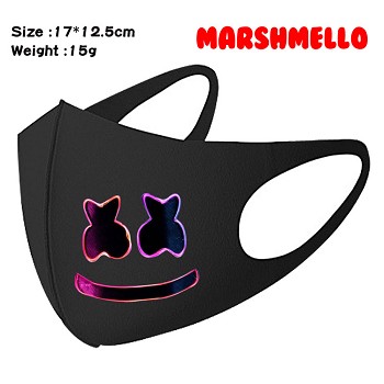 DJ Marshmello mask