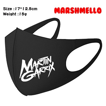 DJ Marshmello mask