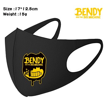 Bendy and the Ink Machine anime mask