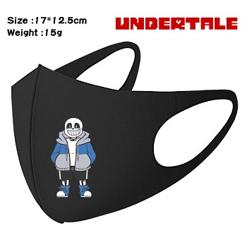 Undertale game mask