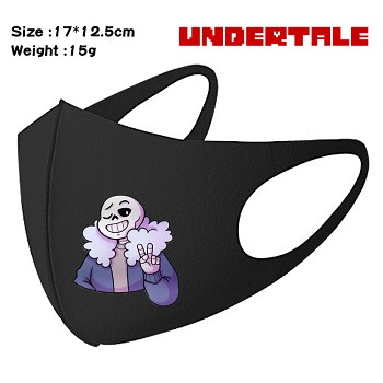 Undertale game mask