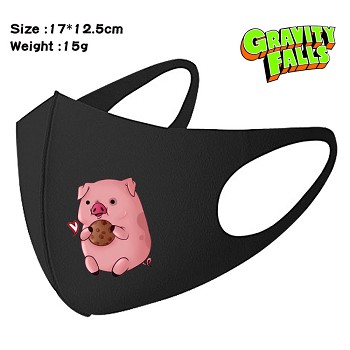 Gravity Falls anime mask