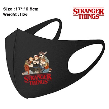 Stranger Things anime mask