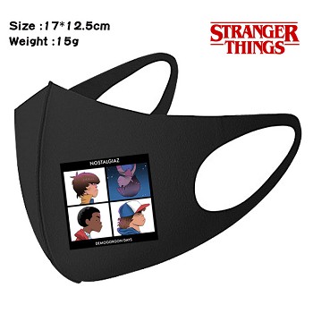 Stranger Things anime mask