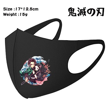 Demon Slayer anime mask