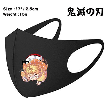 Demon Slayer anime mask