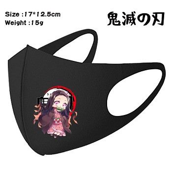 Demon Slayer anime mask