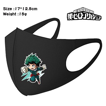 My Hero Academia anime mask