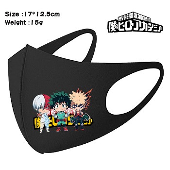 My Hero Academia anime mask