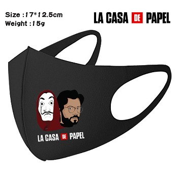 La casa de papel Money Heist mask