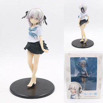 Joshi Chogakusei anime figure