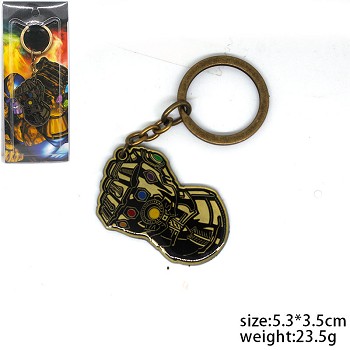 Thanos key chain