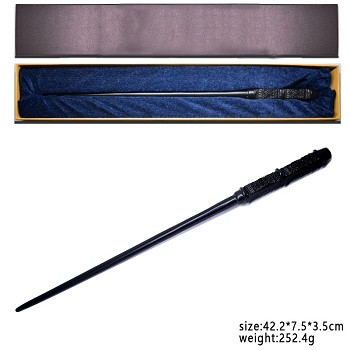 Harry Potter Snape cos magic wand