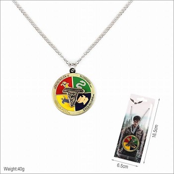 Harry Potter necklace