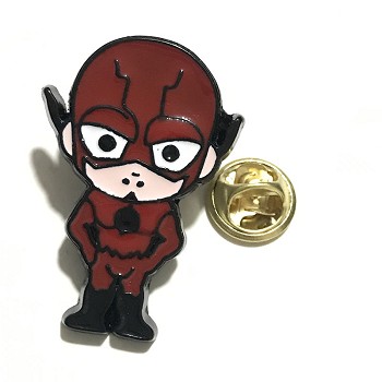 Green Lantern brooch pin