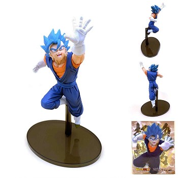 Dragon Ball Vegeta anime figure