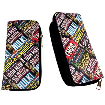 Marvel long wallet