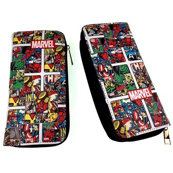 The Avengers long wallet