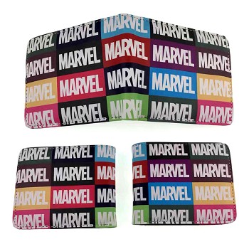 Marvel wallet