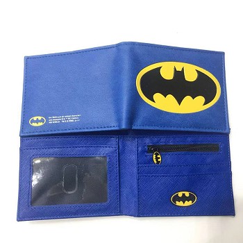 DC Batman wallet