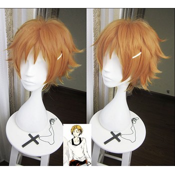 Stray Dogs Tanizaki Junichiro anime cosplay wig