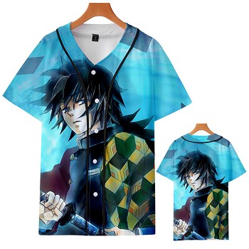 Demon Slayer anime t-shirt