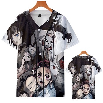 Demon Slayer anime t-shirt