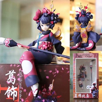 Fate Grand Order Katsushika Hokusai anime figure