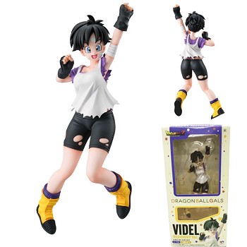 Dragon Ball Videl anime figure