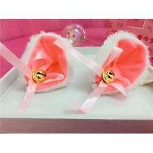 Cat earing Headband Hairband+bell