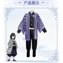 Demon Slayer anime cosplay clothes