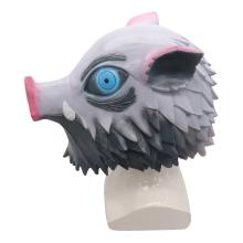 Demon Slayer anime cosplay mask