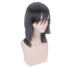 Demon Slayer cosplay wig