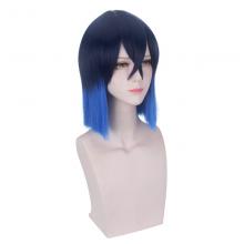 Demon Slayer Hashibira Inosuke cosplay wig