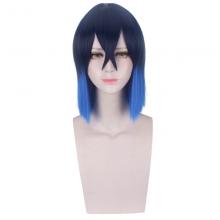 Demon Slayer Hashibira Inosuke cosplay wig