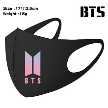 BTS star mask