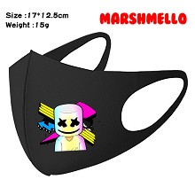 DJ Marshmello mask