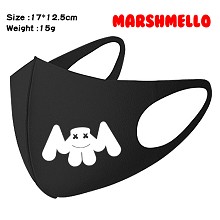 DJ Marshmello mask