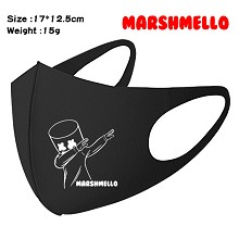 DJ Marshmello mask