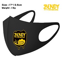 Bendy and the Ink Machine anime mask