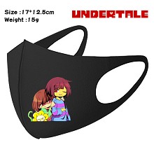 Undertale game mask