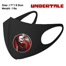 Undertale game mask