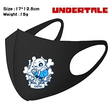 Undertale game mask