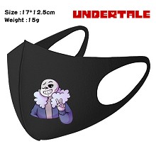 Undertale game mask