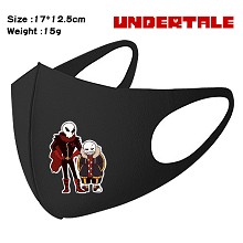 Undertale game mask