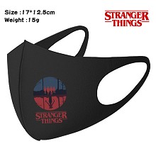 Stranger Things anime mask