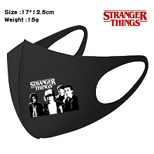 Stranger Things anime mask